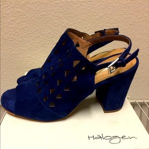 Halogen Block Wedges